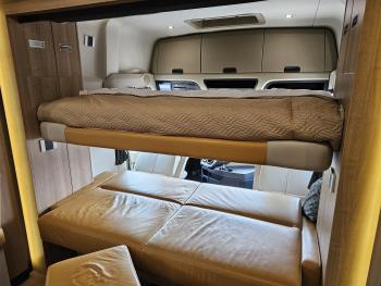 ACTROS 2651 / 6x2 / STX  MOTORHOME / CAMPER
